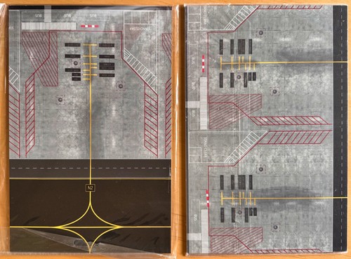 2er set runway22 - 2er-set,