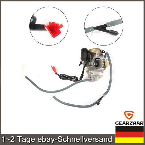 Vergaser 24mm geeignet für - 24mm,