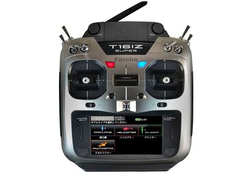 Futaba t16izsuper komplettset - futaba,