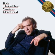 CD - Glenn Gould - Johann Sebastian Bach - Goldberg Variationen