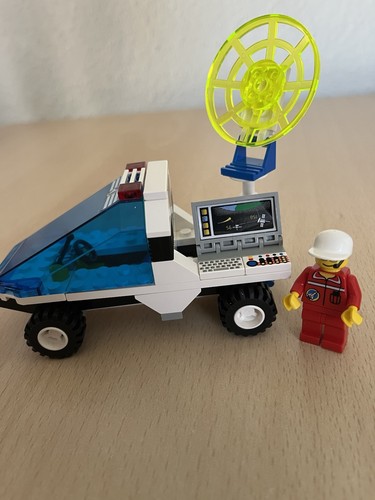 Lego 6453 radarmobil space - 6453,