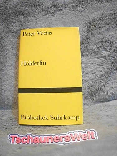 Hölderlin stück in 2 - hölderlin,