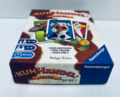 Ravensburger kuhhandel - ravensburger,