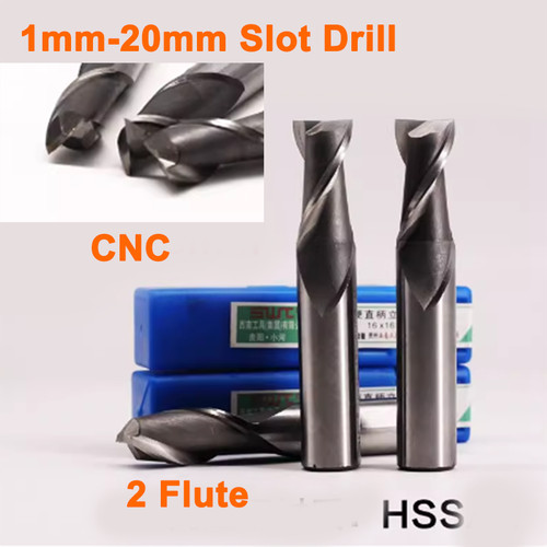 1mm 20mm schlitzbohrer - 1mm-20mm,