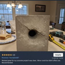 SDS Bohrer Set 30/40/50mm