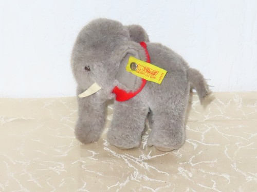 Steiff elefant 13 7cm - steiff, elefant!