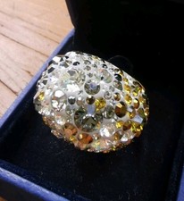 Swarovski chic ring 58 - ring, gr.58