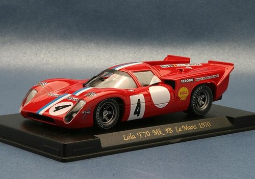 Lola t70 mk3b mans 1970 - mk3b, le