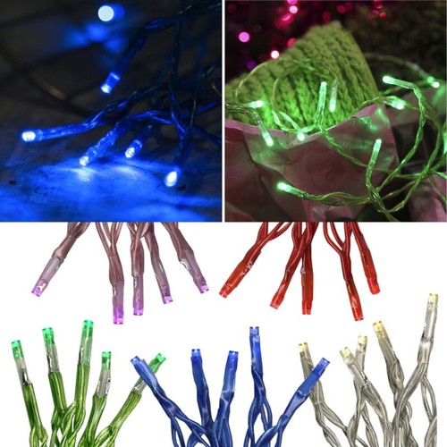 Mini lichterkette led mit - lichterkette, 15