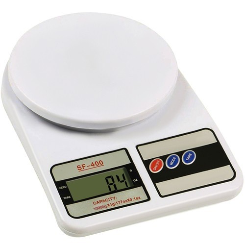 Küchenwaage 10kg digital - küchenwaage,