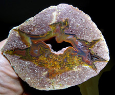 Achat aus Hohenstein-Ernstthal, Sachsen, Deutschland