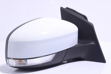 Aussenspiegel el. verstell-/heizbar Rechts Ford Focus MK3 Frostweiß