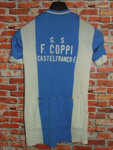 Vintage eroica trikot - vintage,