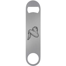 Flaschenöffner "Lecker