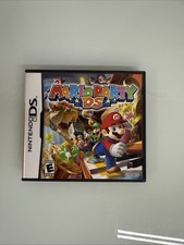 Mario Party - Nintendo DS