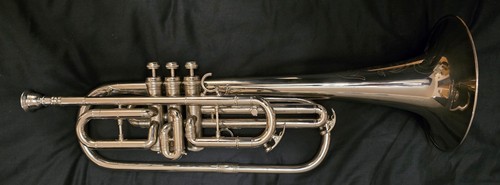 Basstrompete gebr - basstrompete,