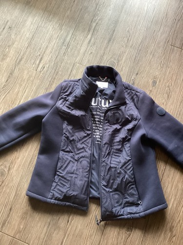 Oliver leichte steppjacke - s.,