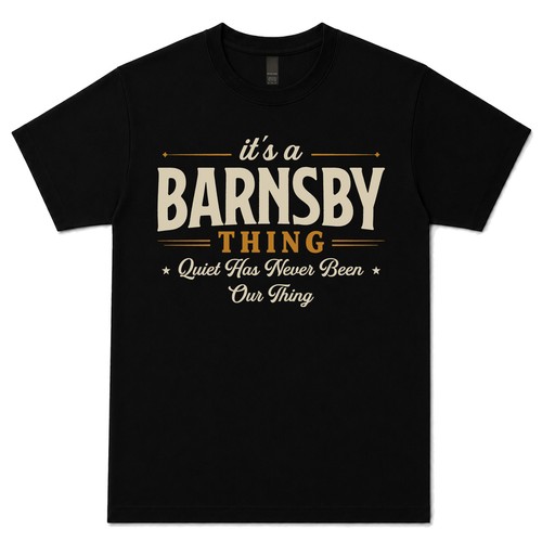 Barnsby thing quiet was - a,