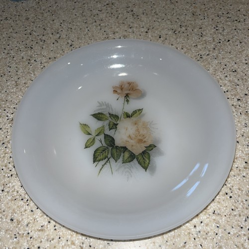 Arcopal roses geschirr - roses,