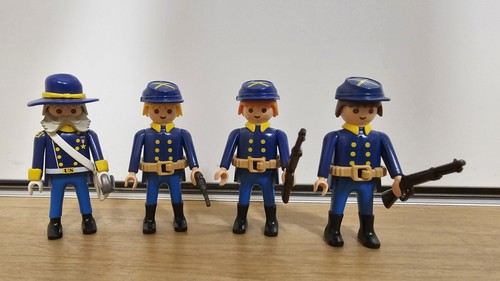 Playmobil western - western, 4