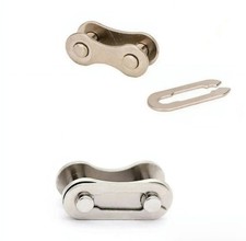 2x  Fahrrad Kettenschloss