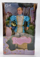 2001 Barbie als Rapunzel