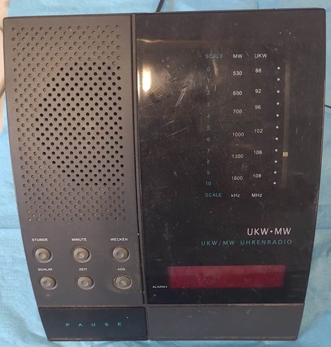 Radiowecker tevion modell 308 - tevion,