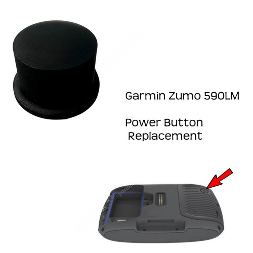 Einschaltknopf für garmin - einschaltknopf,