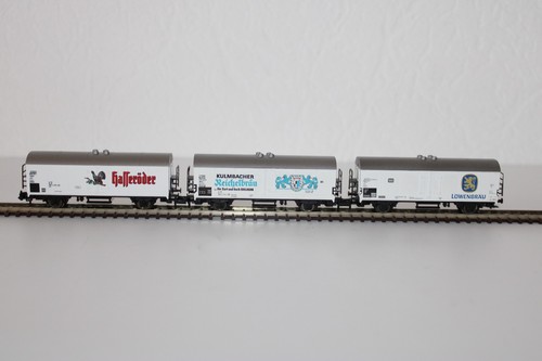 Fleischmann piccolo bierwagen - piccolo,