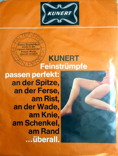 Nylons kunert carina - carina,
