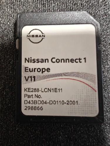 Nissan connect europa - nissan, v11