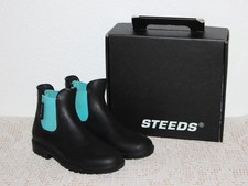STEEDS Start II Zugstiefelette in Gr. 31 – Reit-Stiefelette Reitstiefel