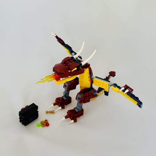 Lego creator set 31102 - lego, 3-in-1