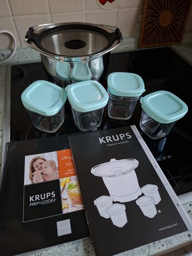 Krups prep cook - krups, prep&cook