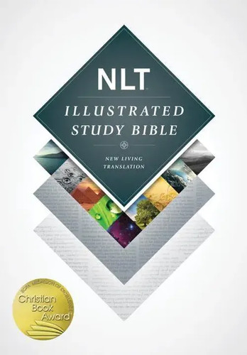 Illustrated study bible nlt - illustrated, bible-nlt