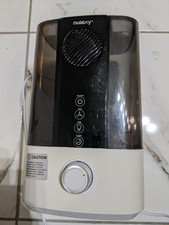 Nulaxy MH900 Luftbefeuchter Raumklima Desinfektion Staubbindung Air 26W 4,5 l