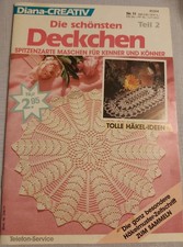 Diana-Creativ - Die schönsten Deckchen Teil 2 - Nr. 11