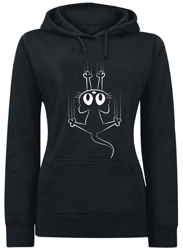Tierisch kapuzenpullover damen - tierisch,