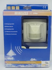 Kopp Free-Control Funk-Bewegungsmelder für Paris, Malibu, Denver / 8071.0202.3