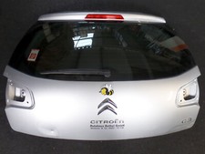 Citroen C3 II Heckklappe komplett 