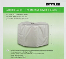 Kettler abdeckhaube - kettler,