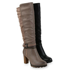 Klassische Damen Stiefel