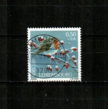 LUXEMBOURG Scott's B455 ( 1v )