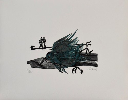 Willand toter vogel - willand,,