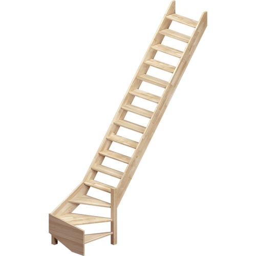 Dolle raumspartreppe brest - dolle,