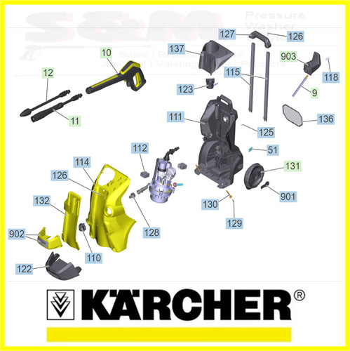 Original kärcher - kÄrcher, k4