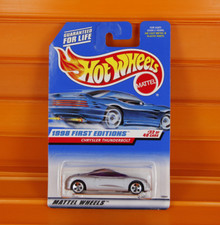 Hot Wheels - 1998 - CHRYSLER