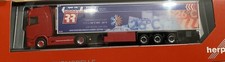 HERPA 315005 SCANIA CS20HD RUDOLF ROSE KÜHLKOFFERSATTELZUG "TRUCKER BABE MANU"