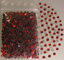 Strasssteine Glas Hotfix SS10