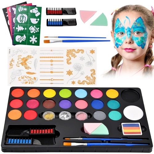Kinderschminke set mädchen - kinderschminke,